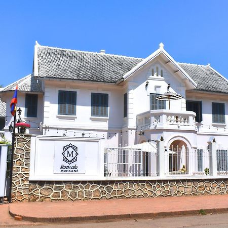 Monsane Villa Luang Prabang Exteriör bild