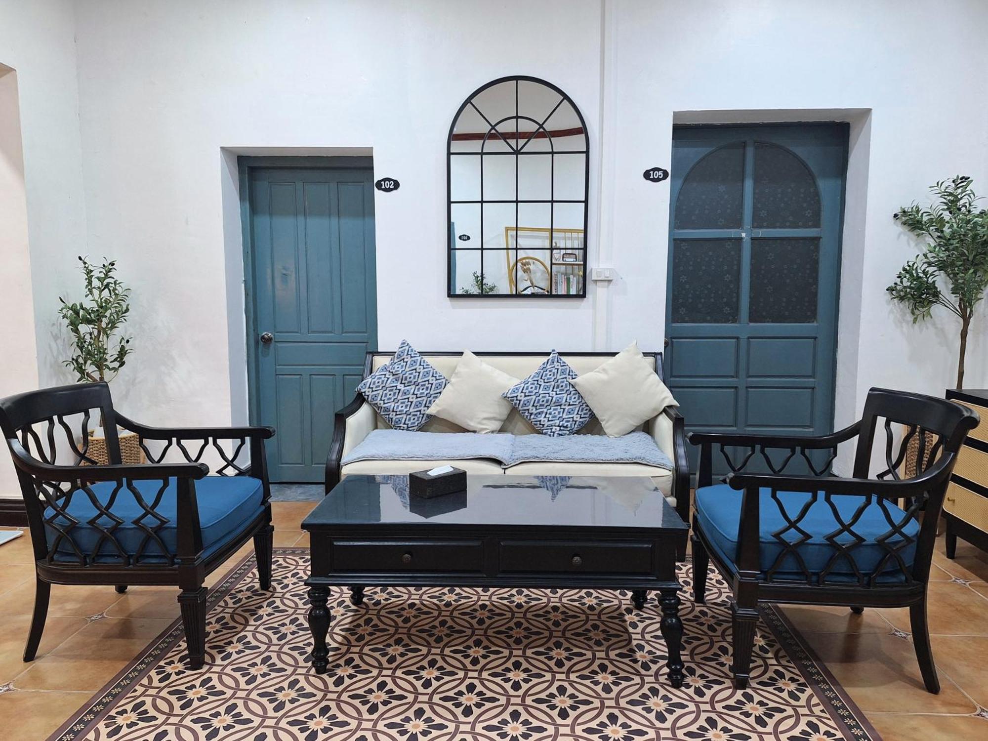 Monsane Villa Luang Prabang Exteriör bild