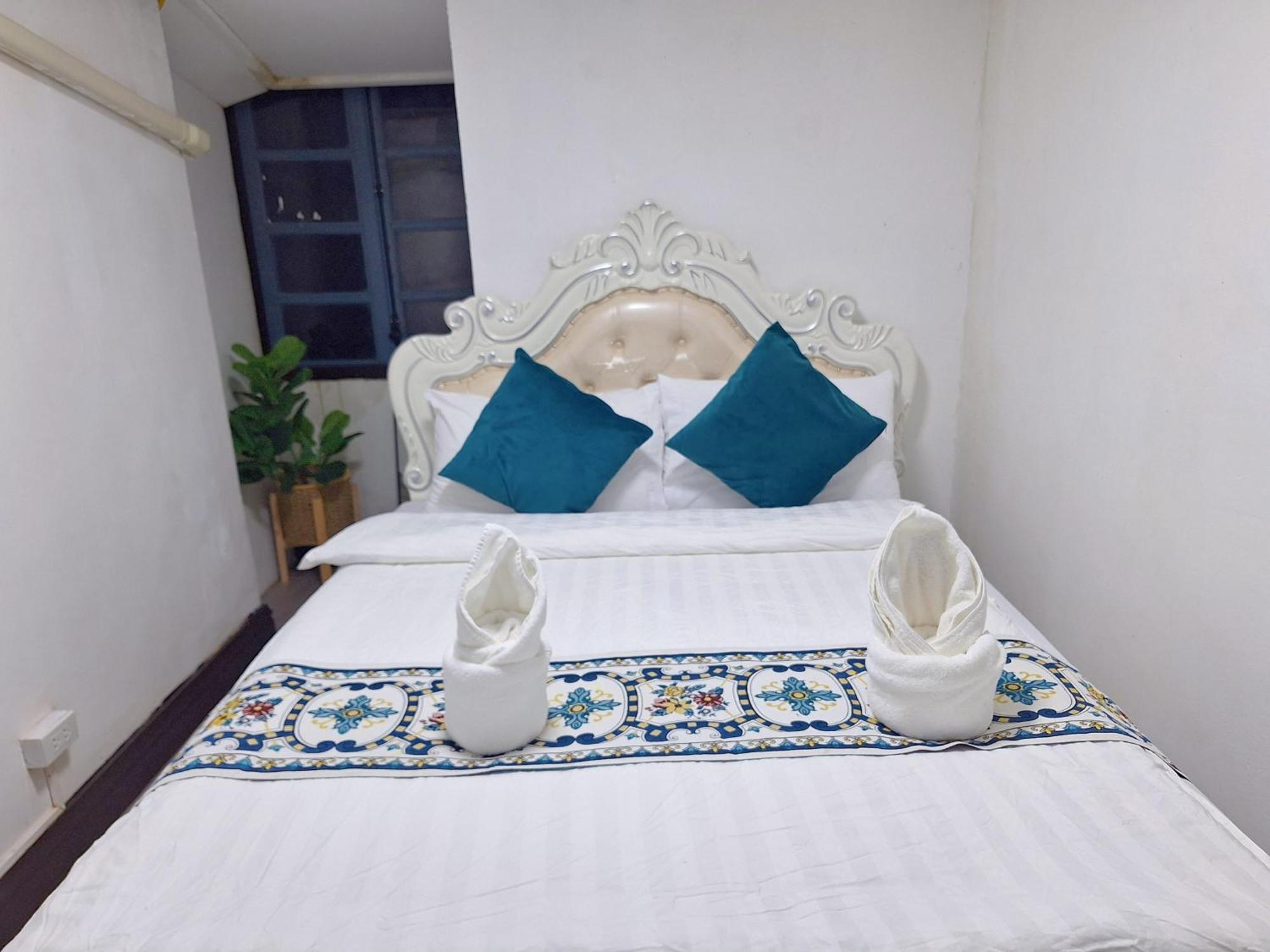 Monsane Villa Luang Prabang Exteriör bild