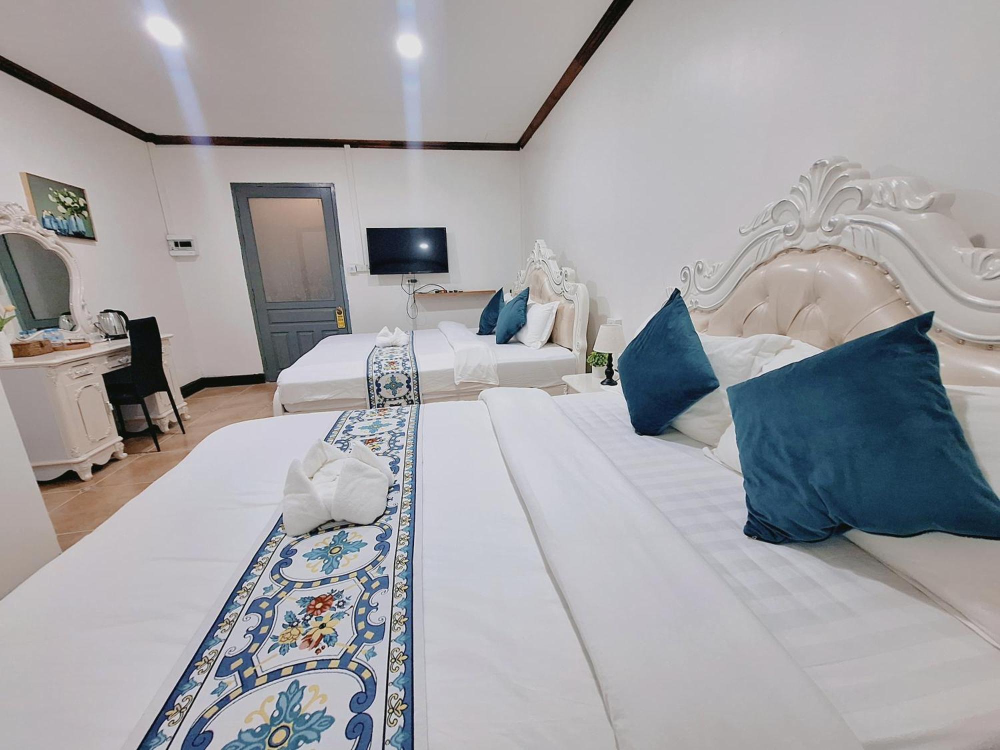 Monsane Villa Luang Prabang Exteriör bild