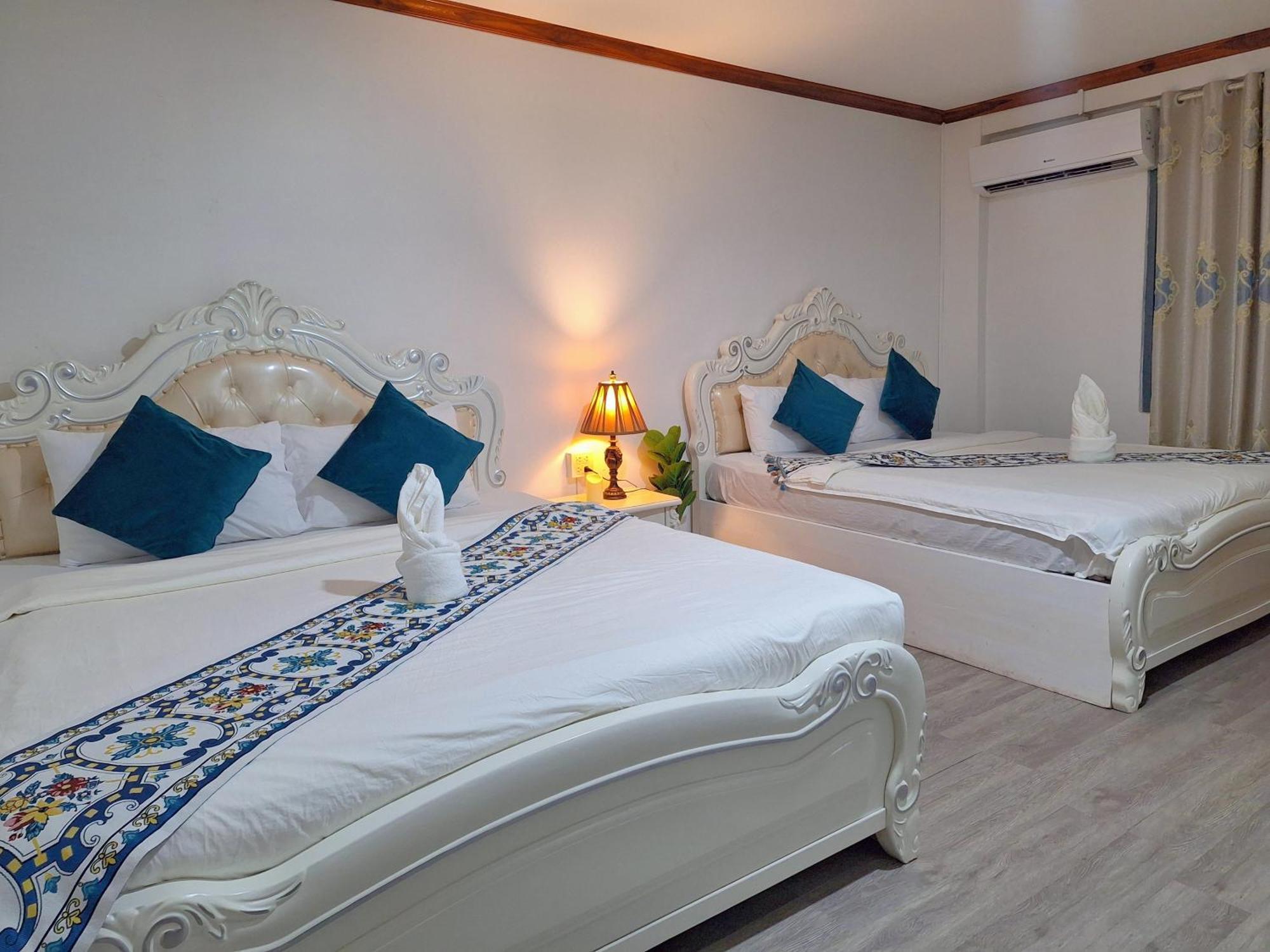 Monsane Villa Luang Prabang Exteriör bild