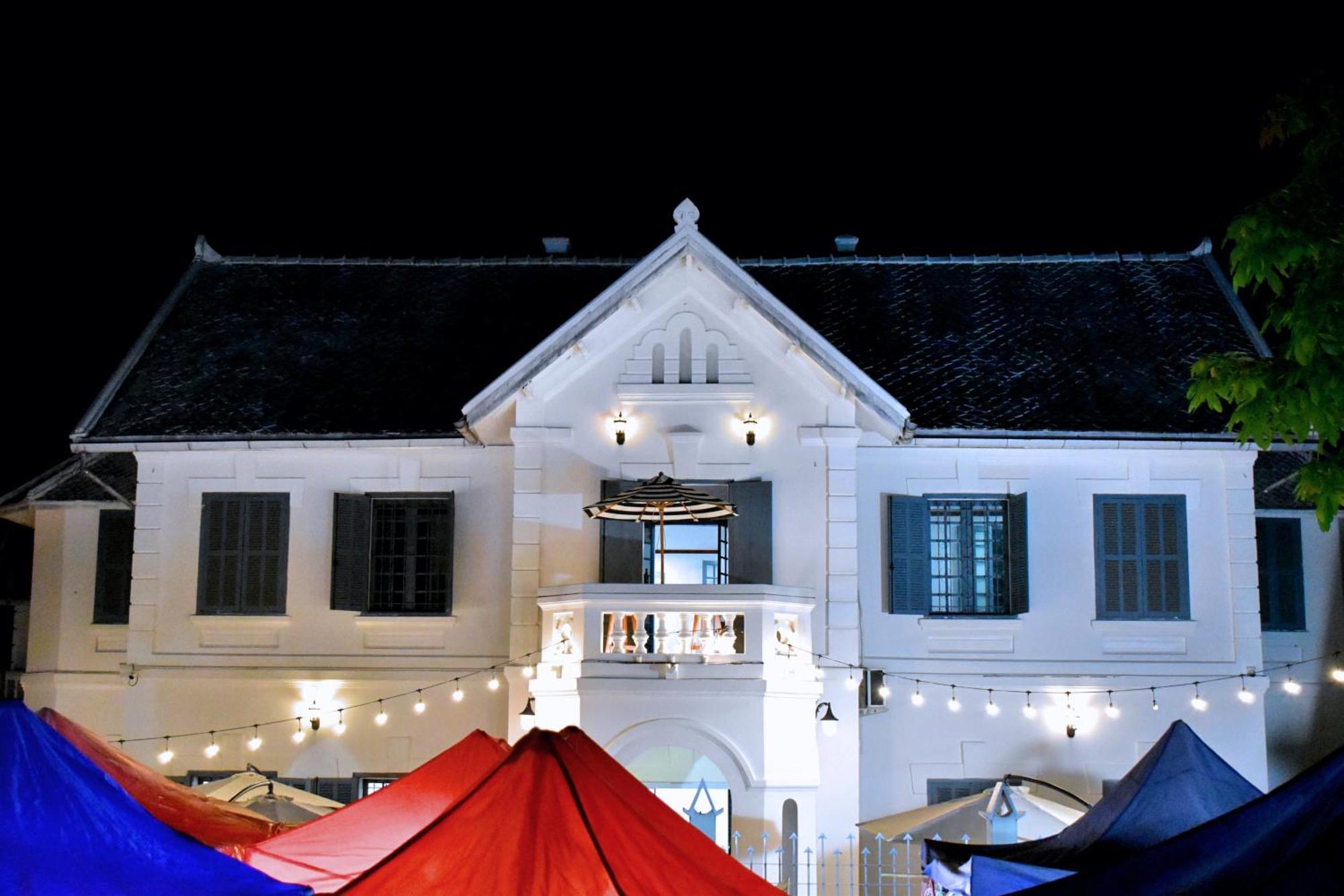 Monsane Villa Luang Prabang Exteriör bild