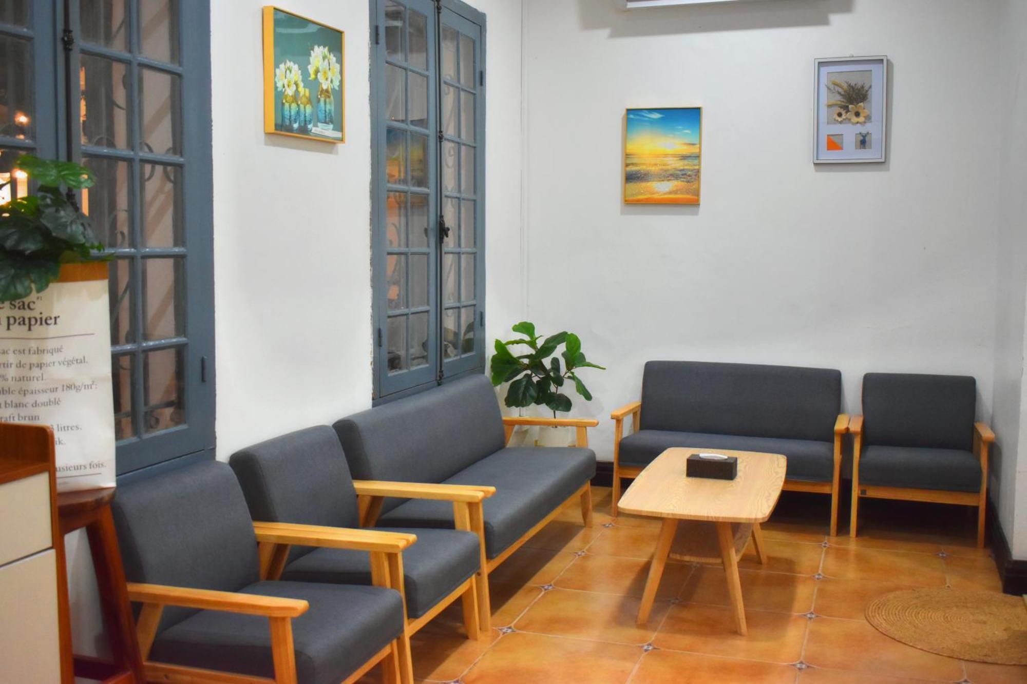 Monsane Villa Luang Prabang Exteriör bild