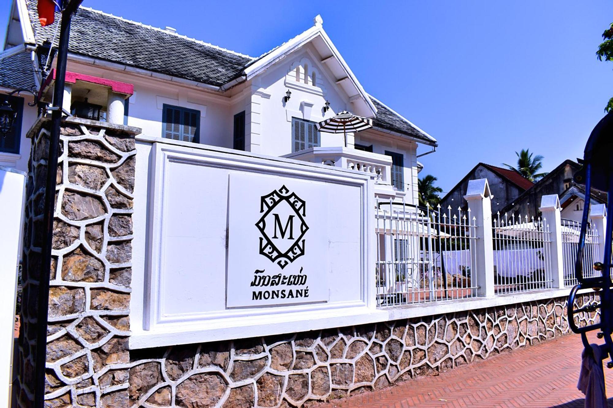 Monsane Villa Luang Prabang Exteriör bild