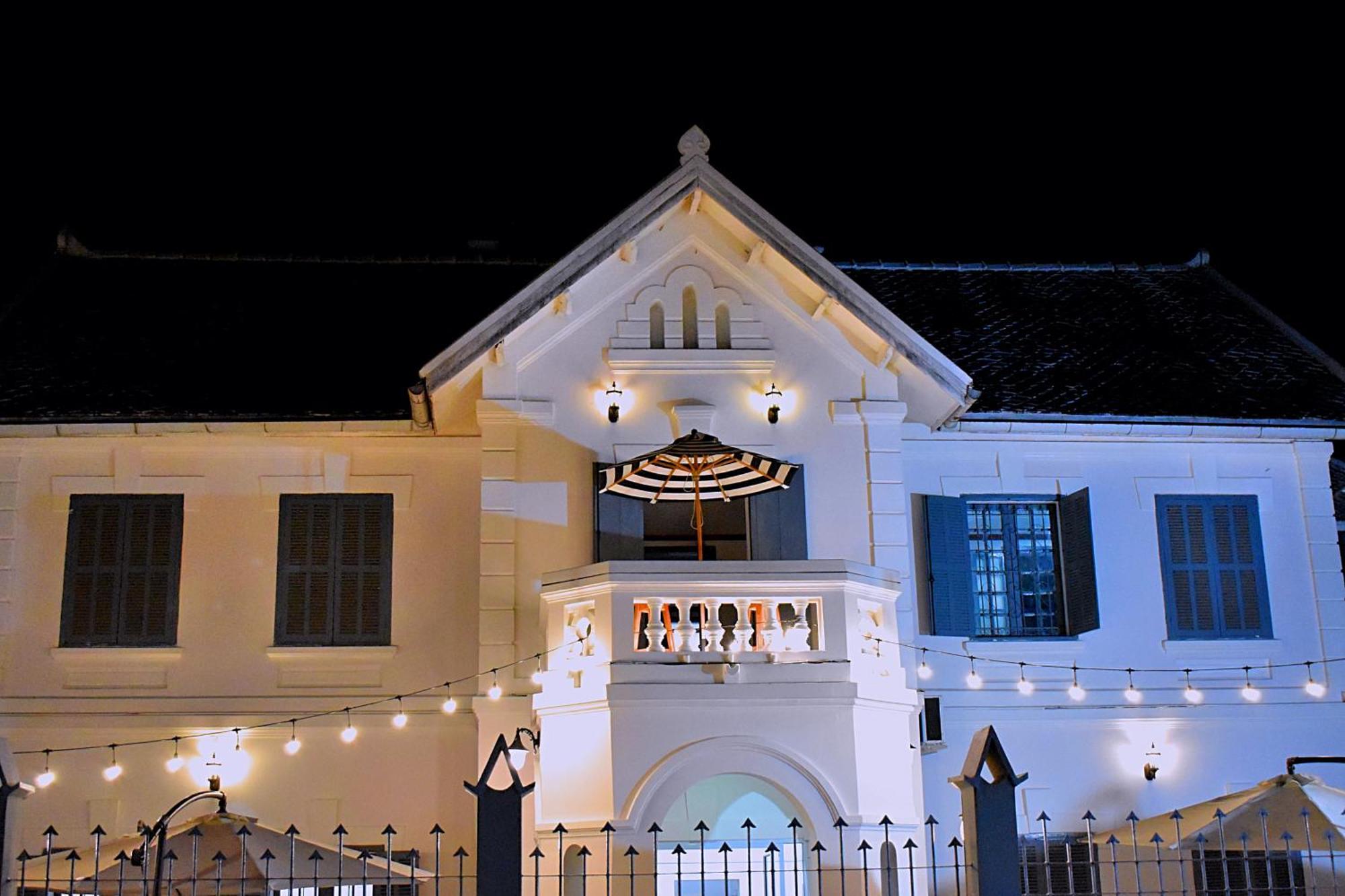 Monsane Villa Luang Prabang Exteriör bild