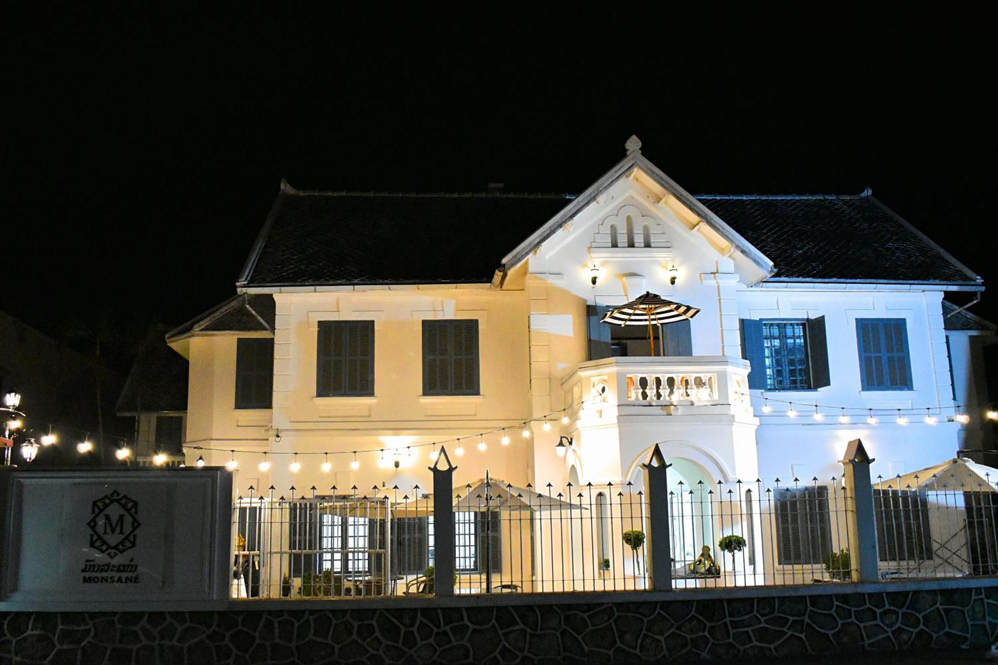 Monsane Villa Luang Prabang Exteriör bild