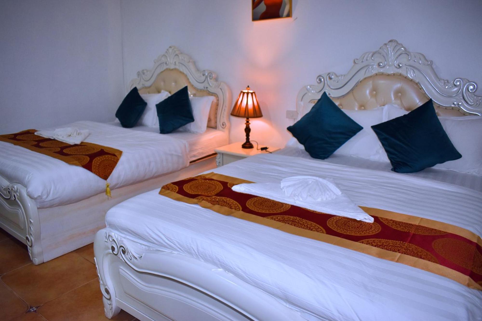 Monsane Villa Luang Prabang Exteriör bild
