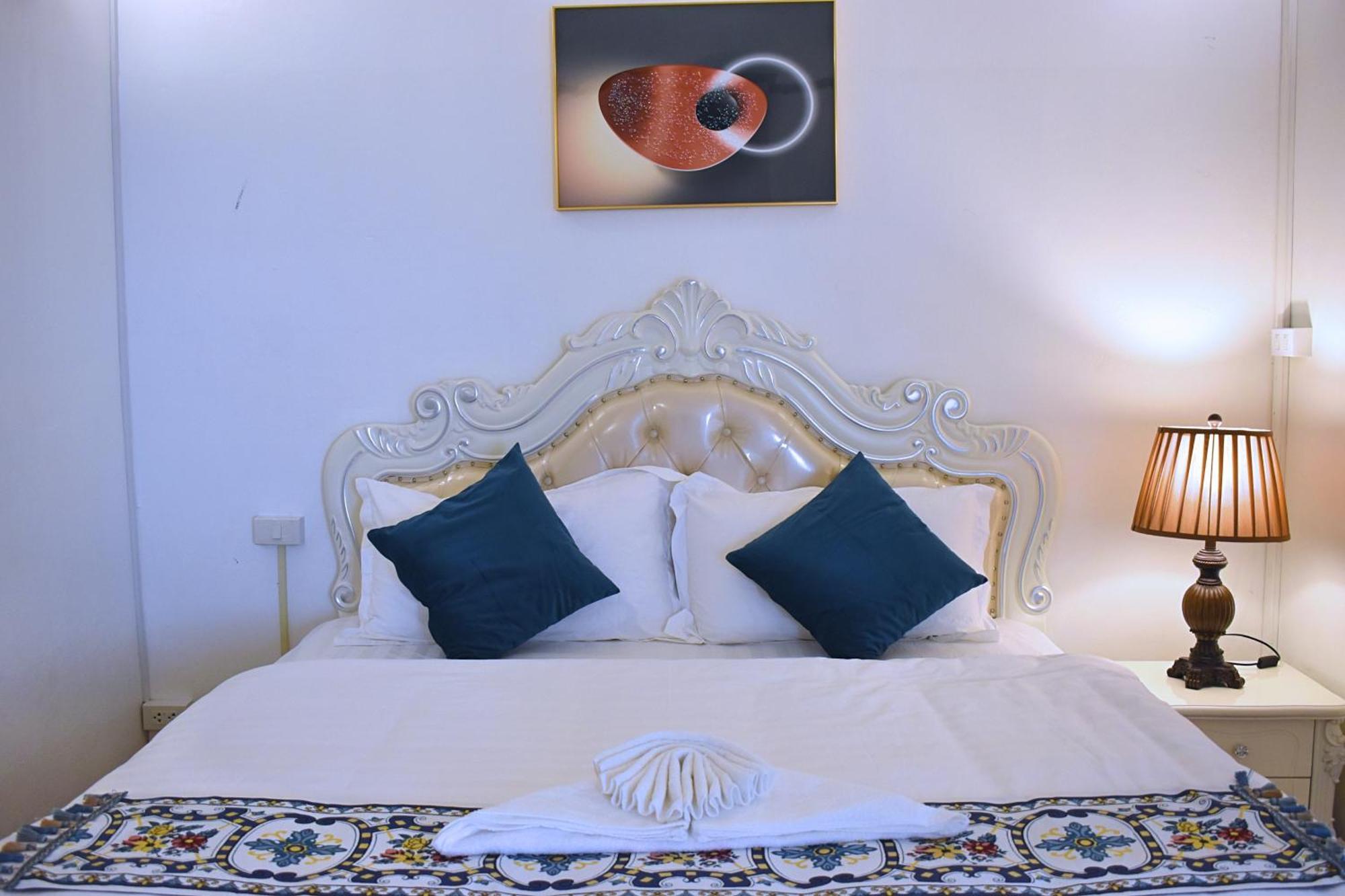 Monsane Villa Luang Prabang Exteriör bild