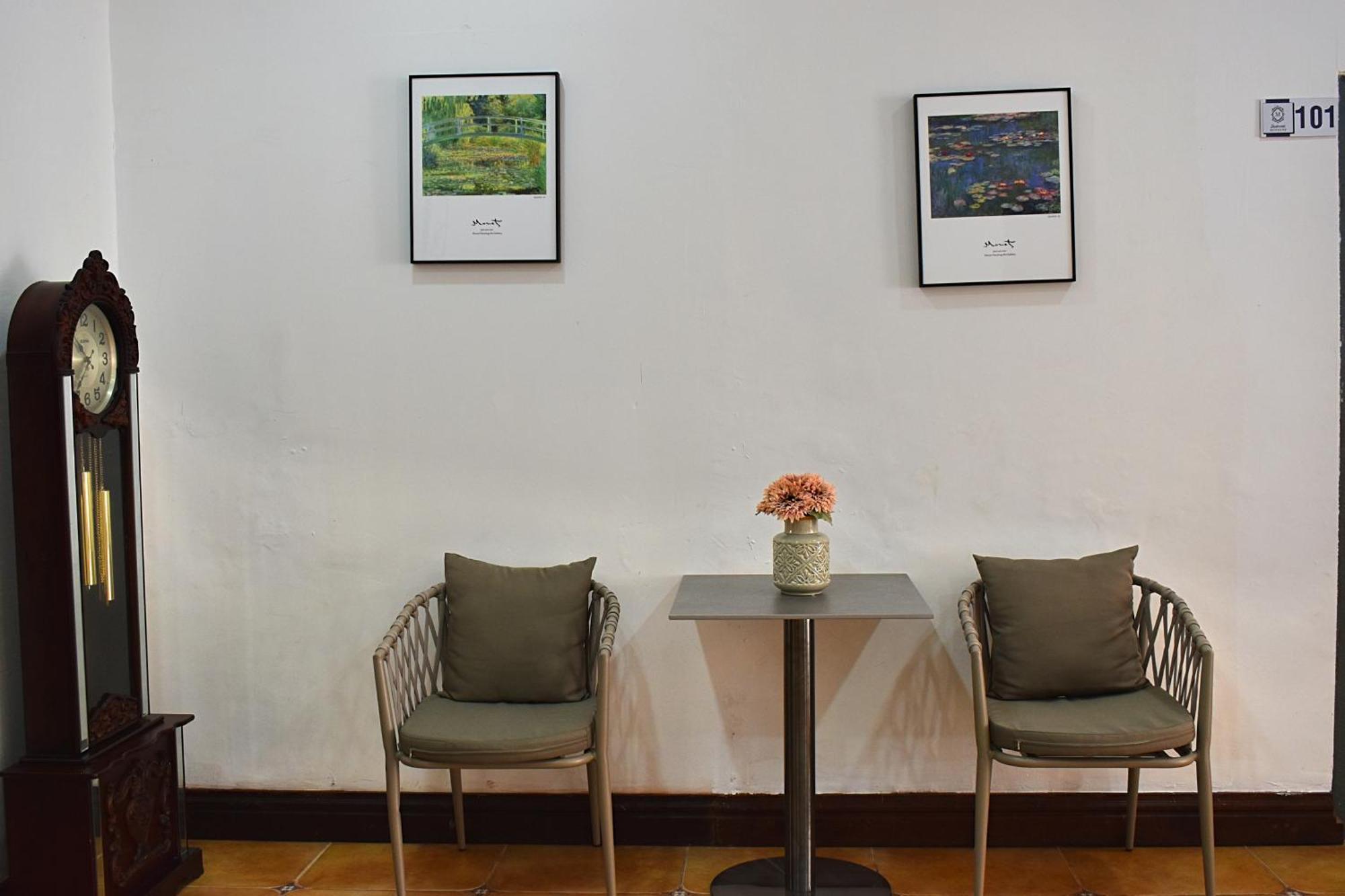 Monsane Villa Luang Prabang Exteriör bild