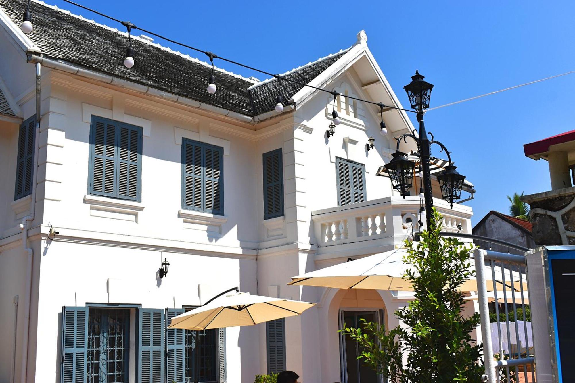 Monsane Villa Luang Prabang Exteriör bild