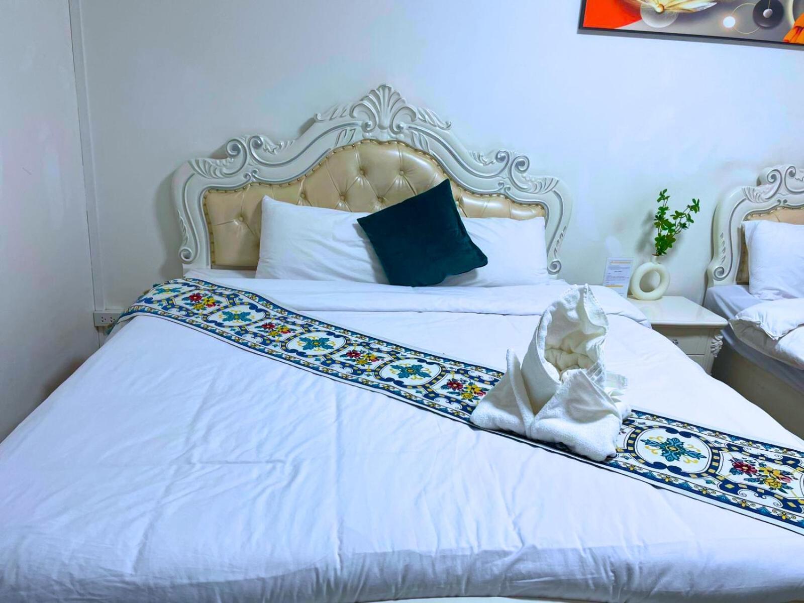 Monsane Villa Luang Prabang Exteriör bild
