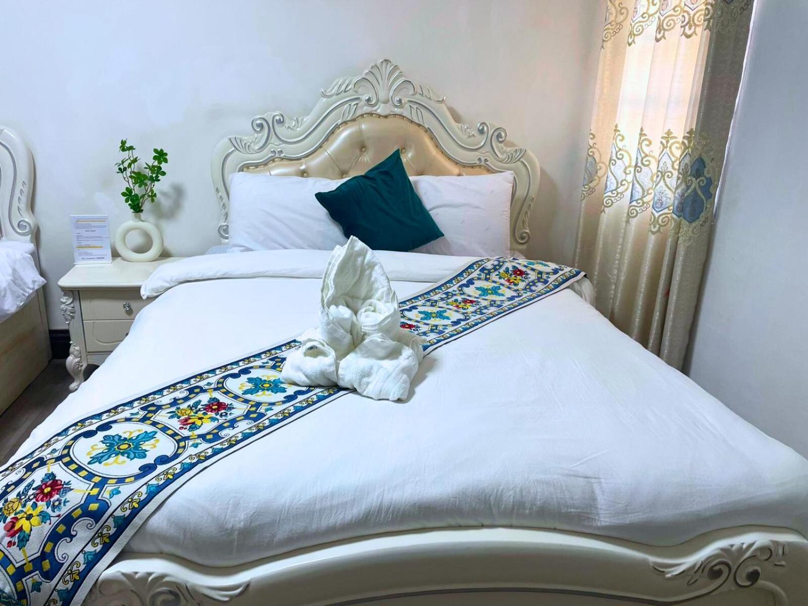 Monsane Villa Luang Prabang Exteriör bild