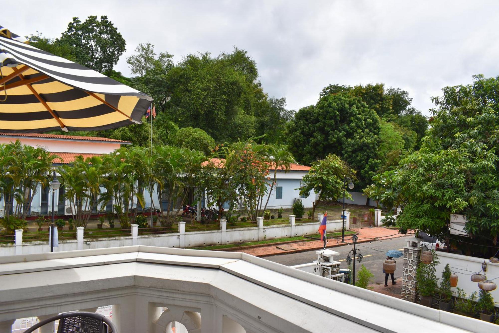 Monsane Villa Luang Prabang Exteriör bild