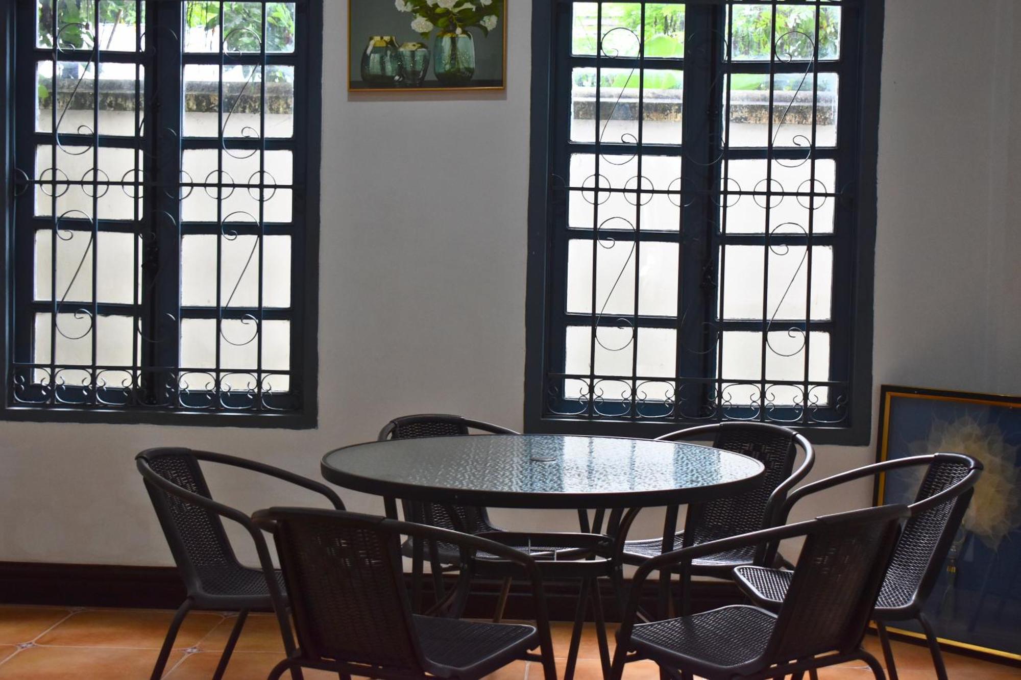 Monsane Villa Luang Prabang Exteriör bild