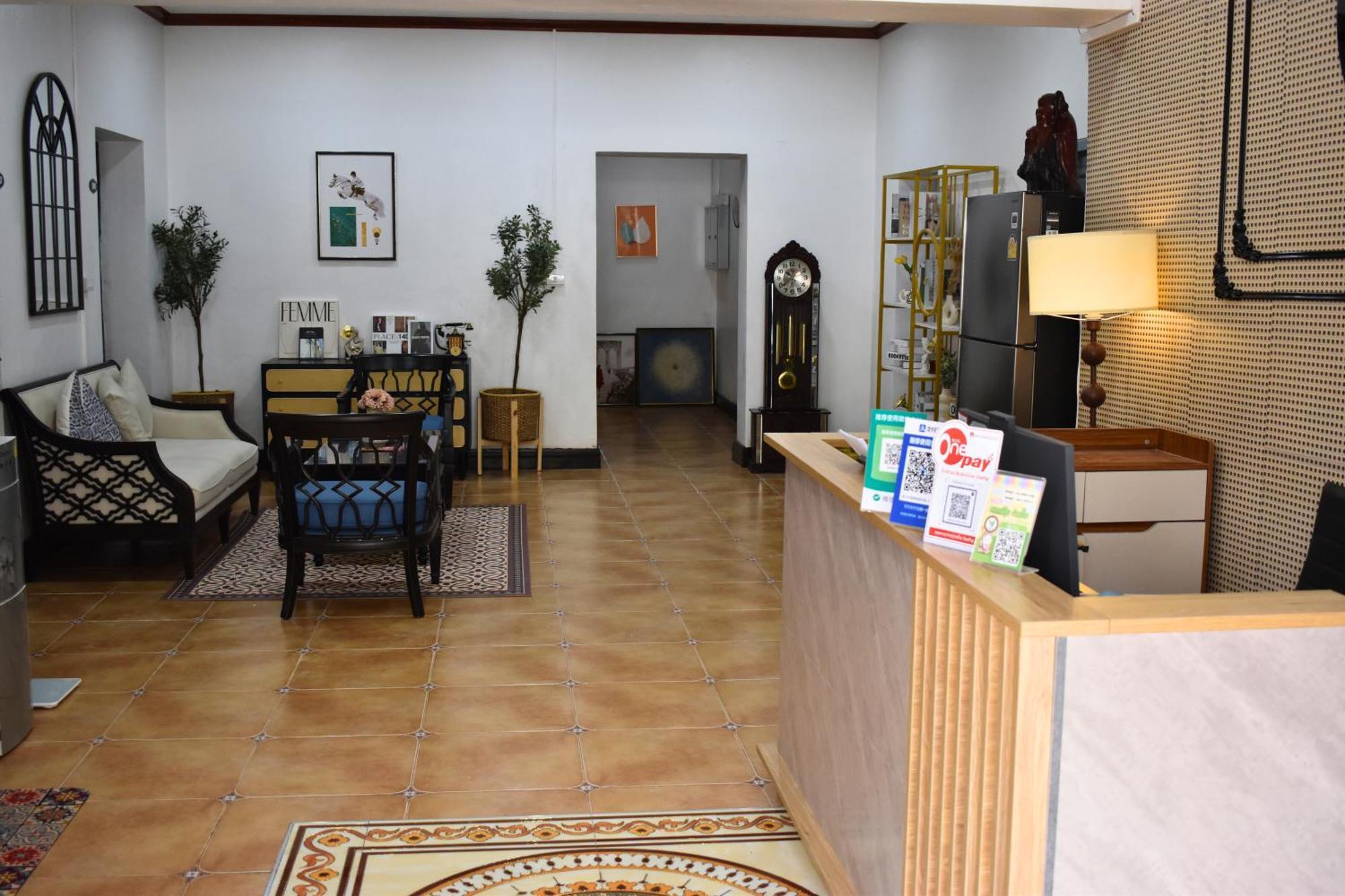 Monsane Villa Luang Prabang Exteriör bild