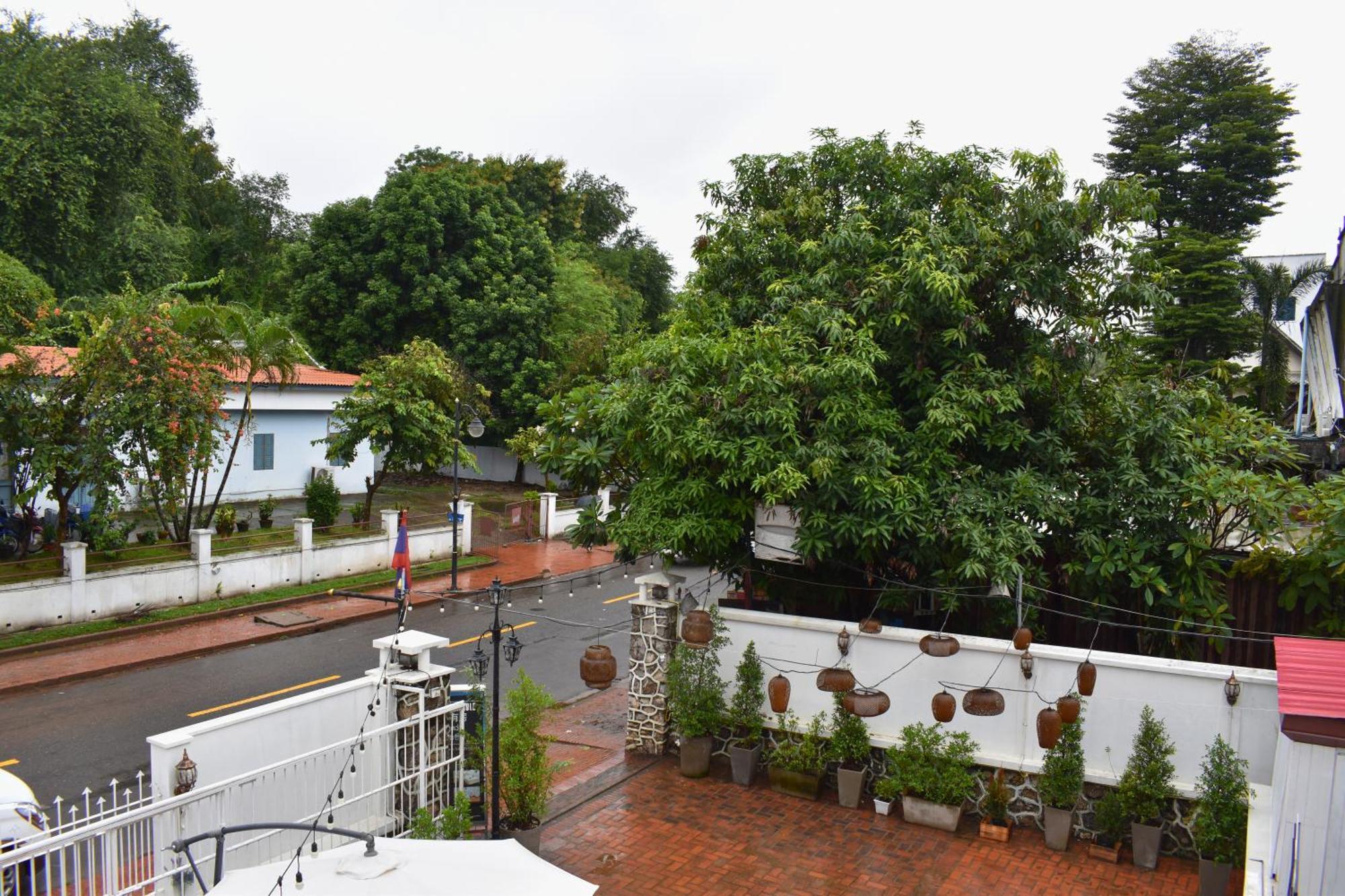 Monsane Villa Luang Prabang Exteriör bild