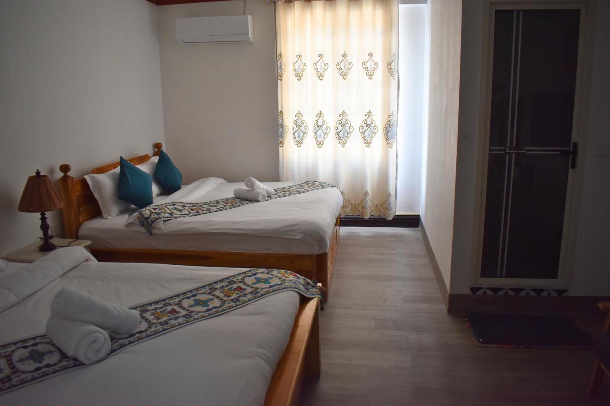 Monsane Villa Luang Prabang Exteriör bild