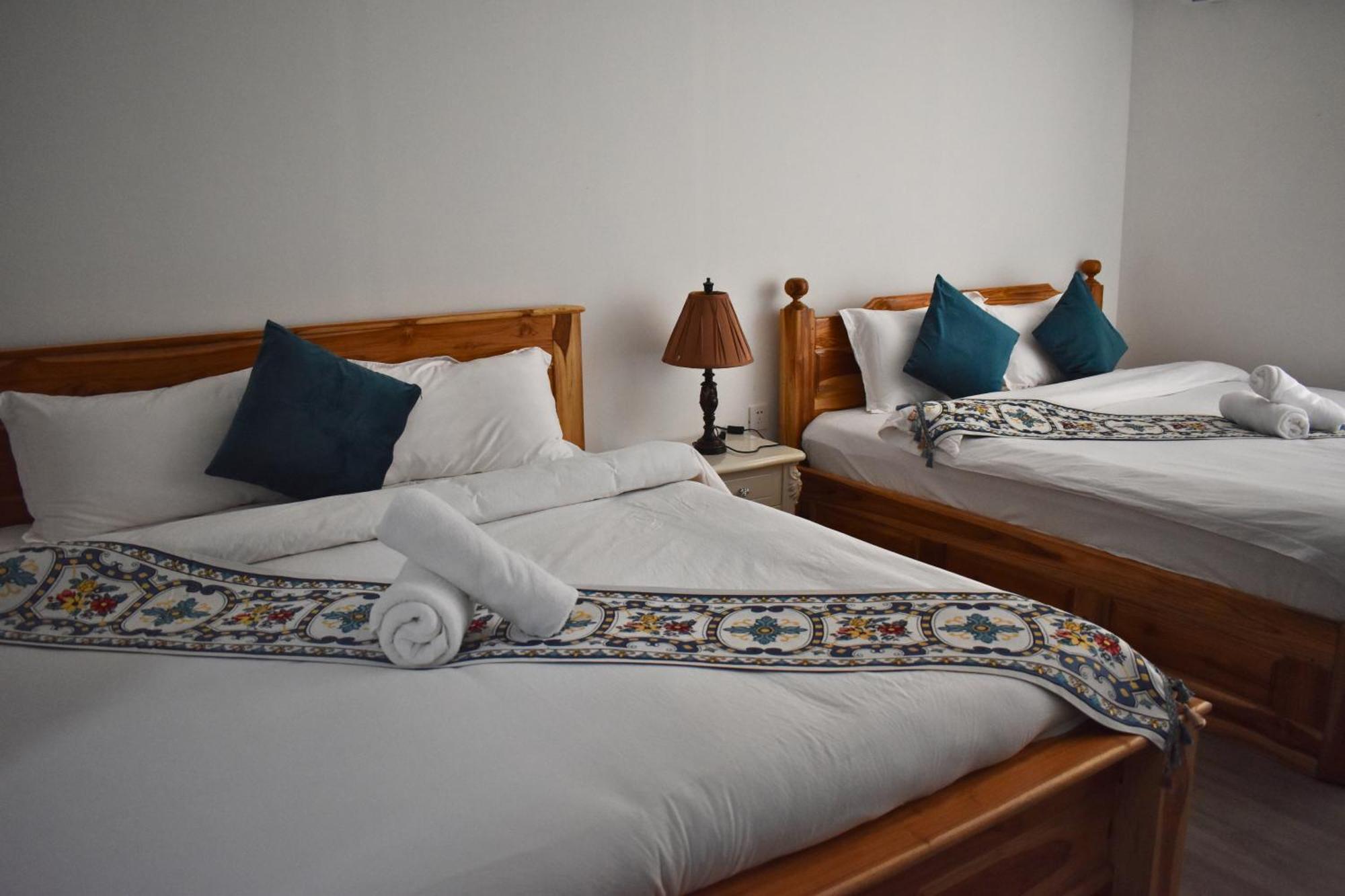 Monsane Villa Luang Prabang Exteriör bild