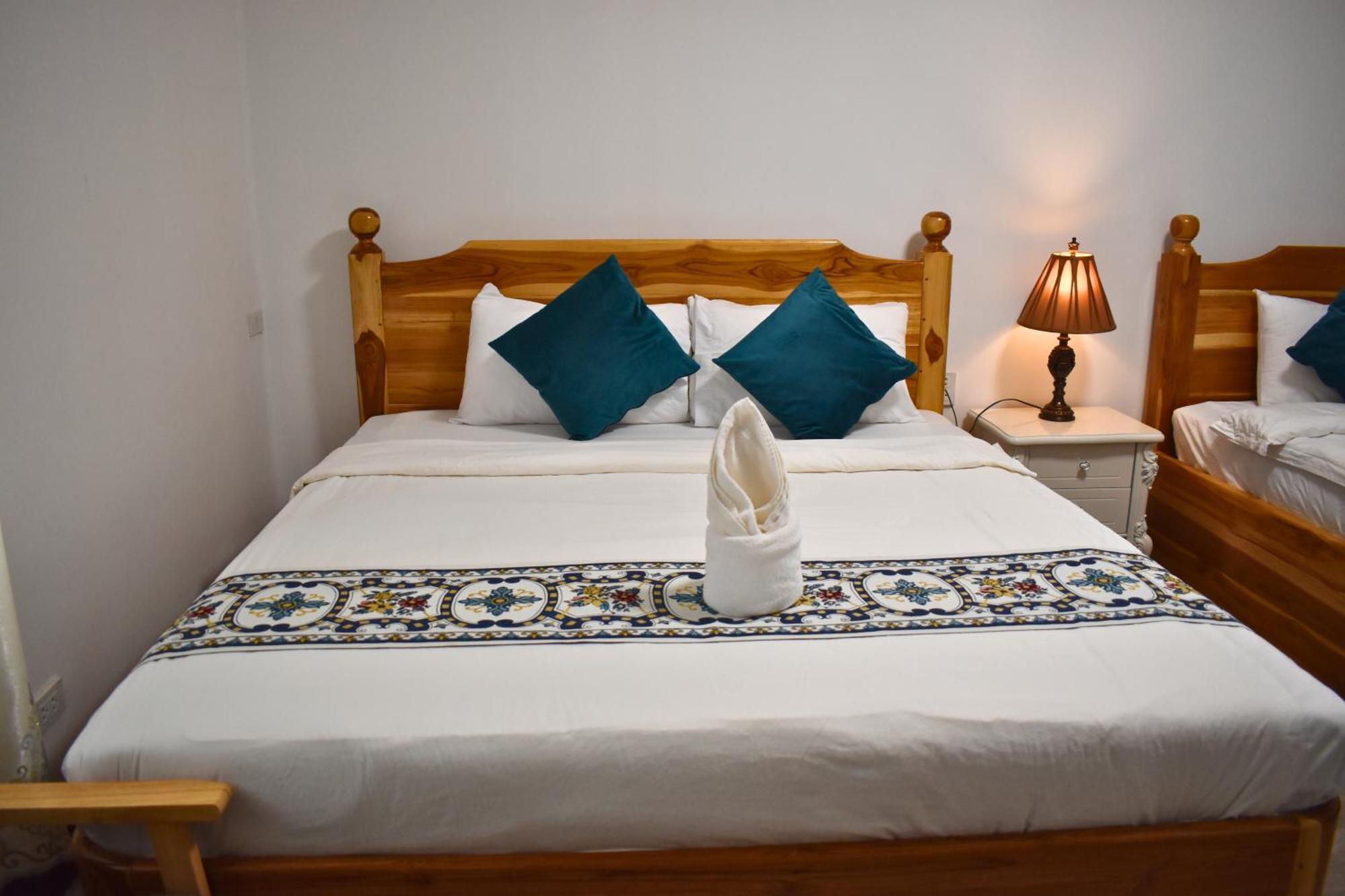 Monsane Villa Luang Prabang Exteriör bild