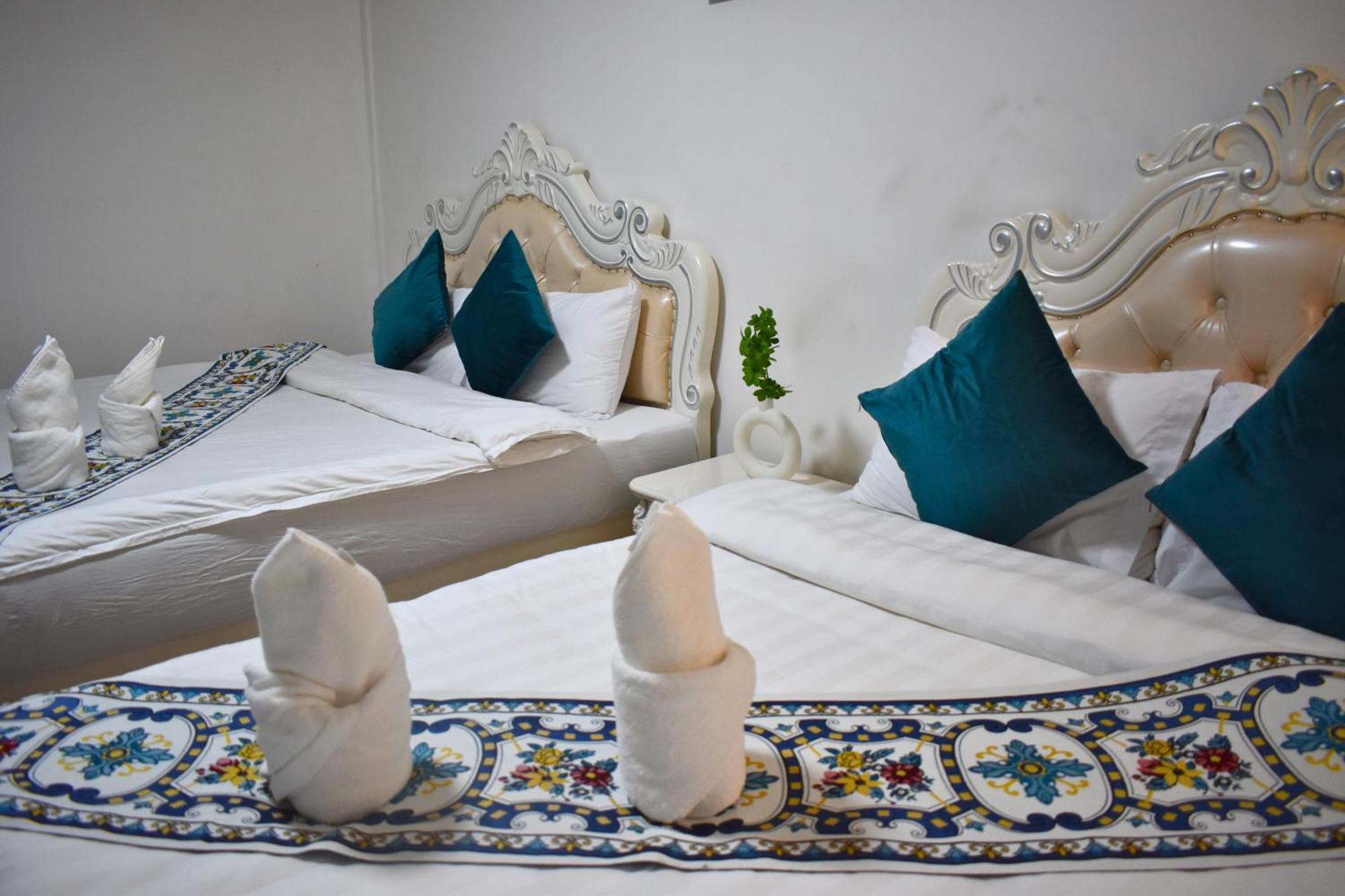 Monsane Villa Luang Prabang Exteriör bild