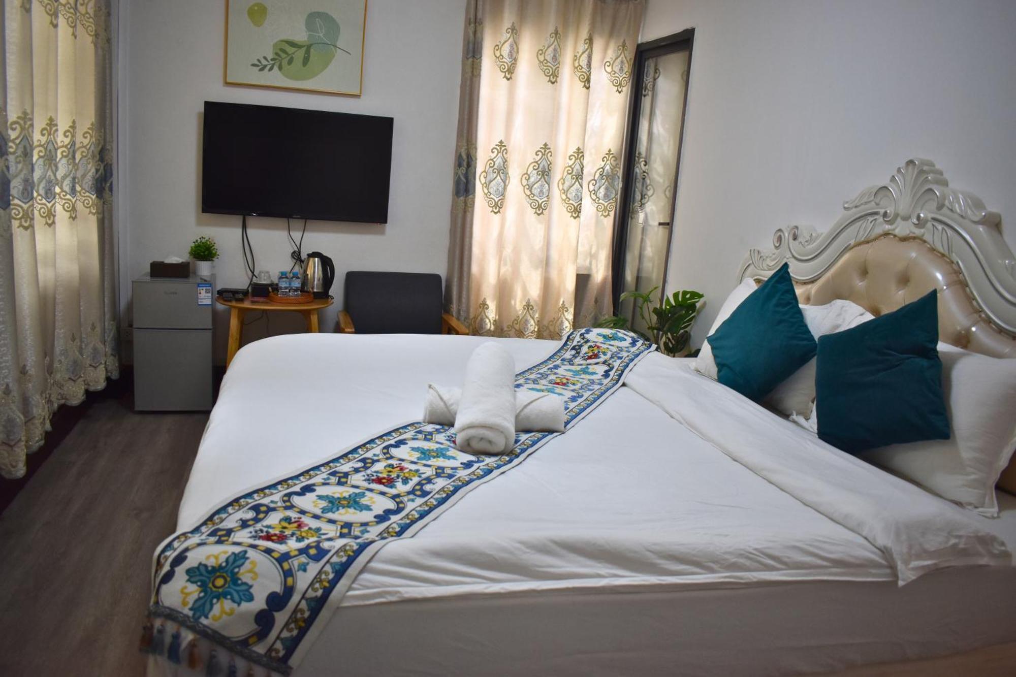 Monsane Villa Luang Prabang Exteriör bild