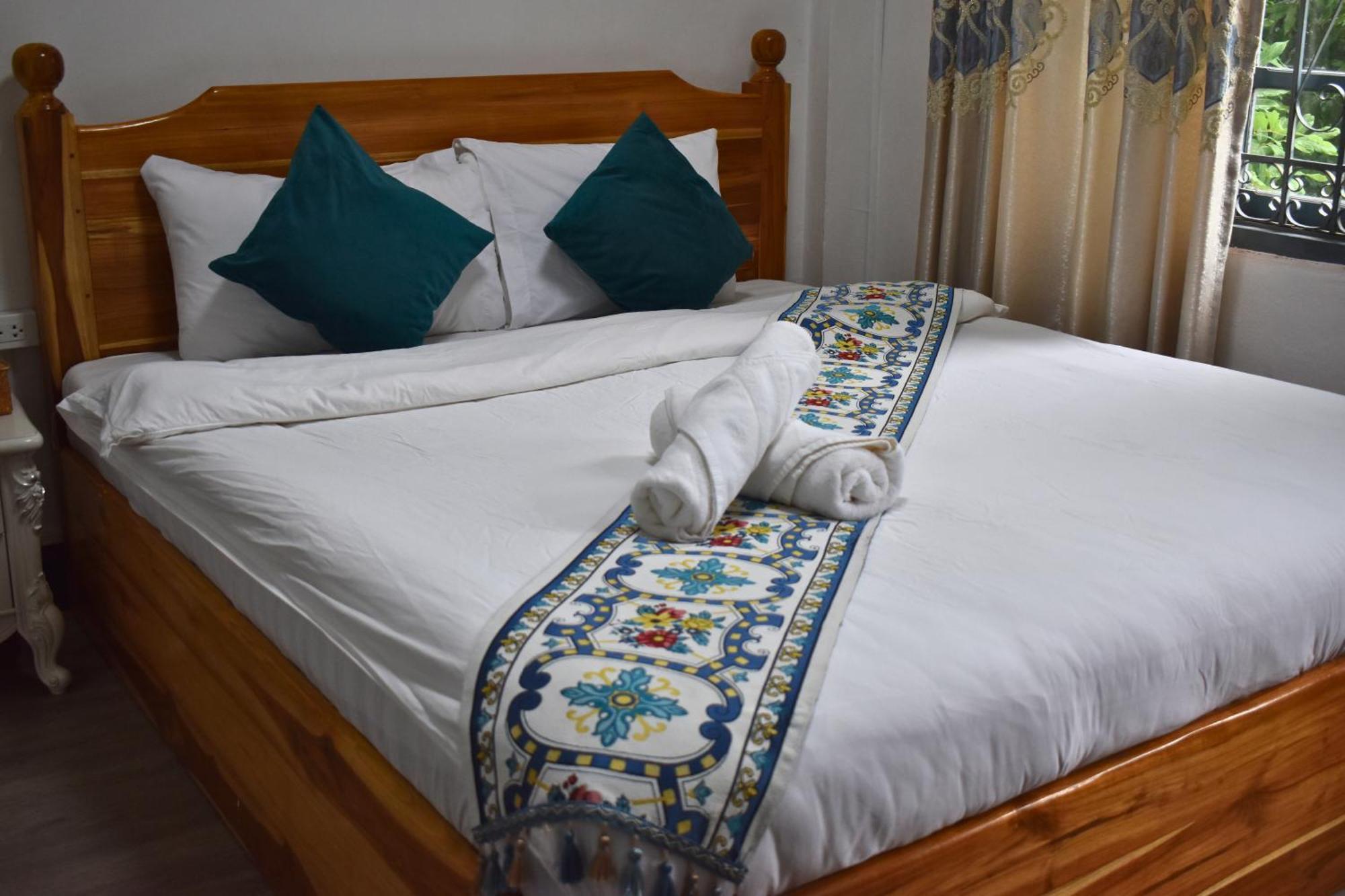 Monsane Villa Luang Prabang Exteriör bild