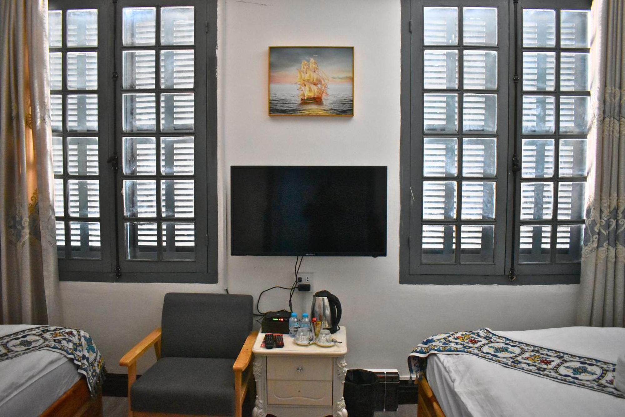 Monsane Villa Luang Prabang Exteriör bild