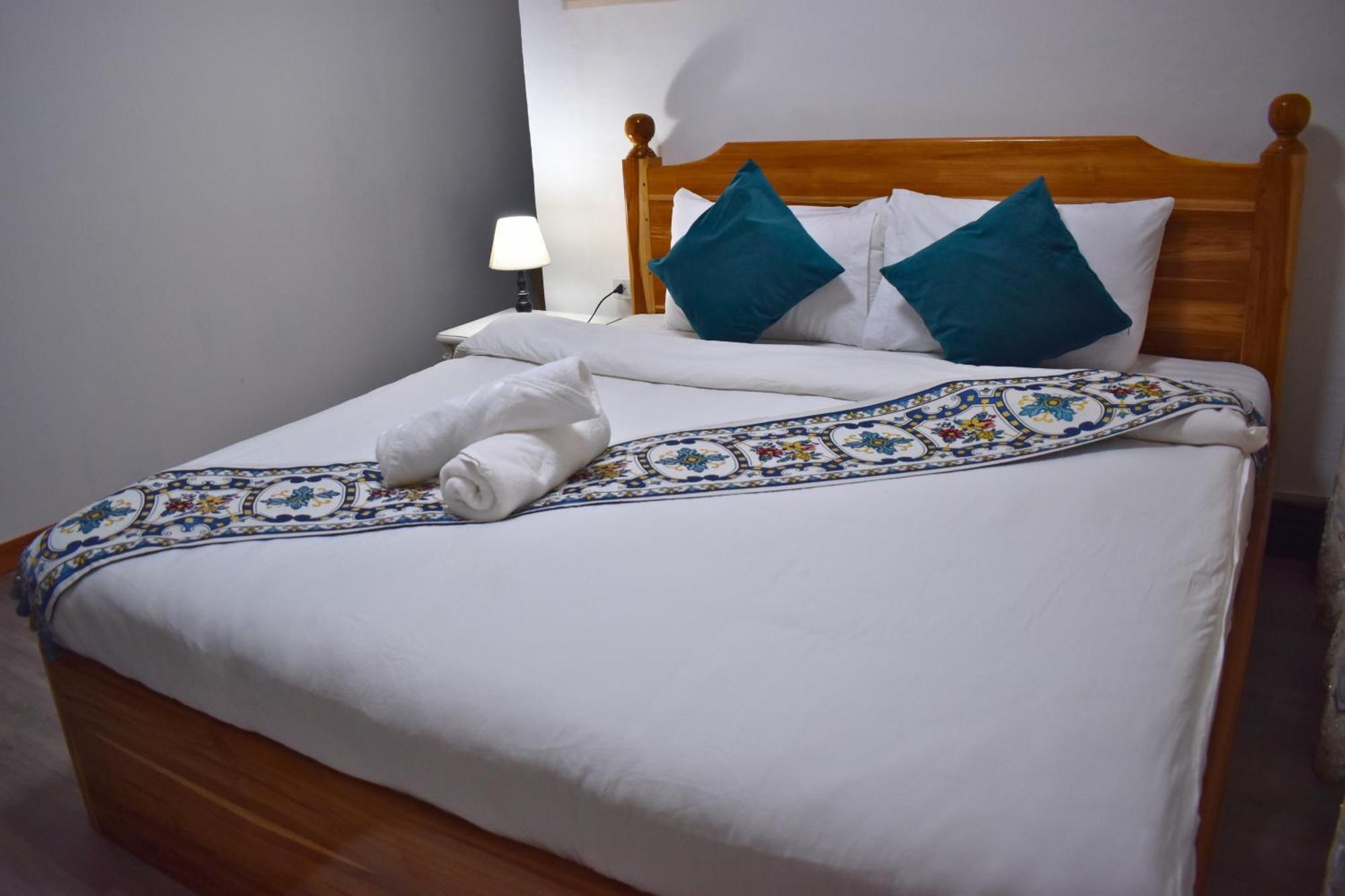 Monsane Villa Luang Prabang Exteriör bild