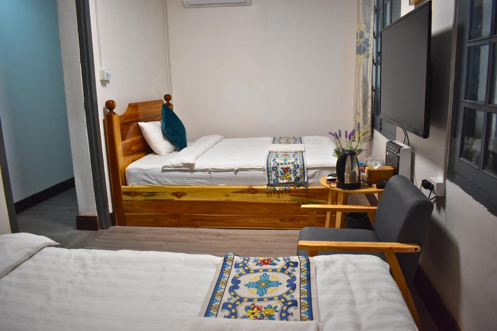 Monsane Villa Luang Prabang Exteriör bild