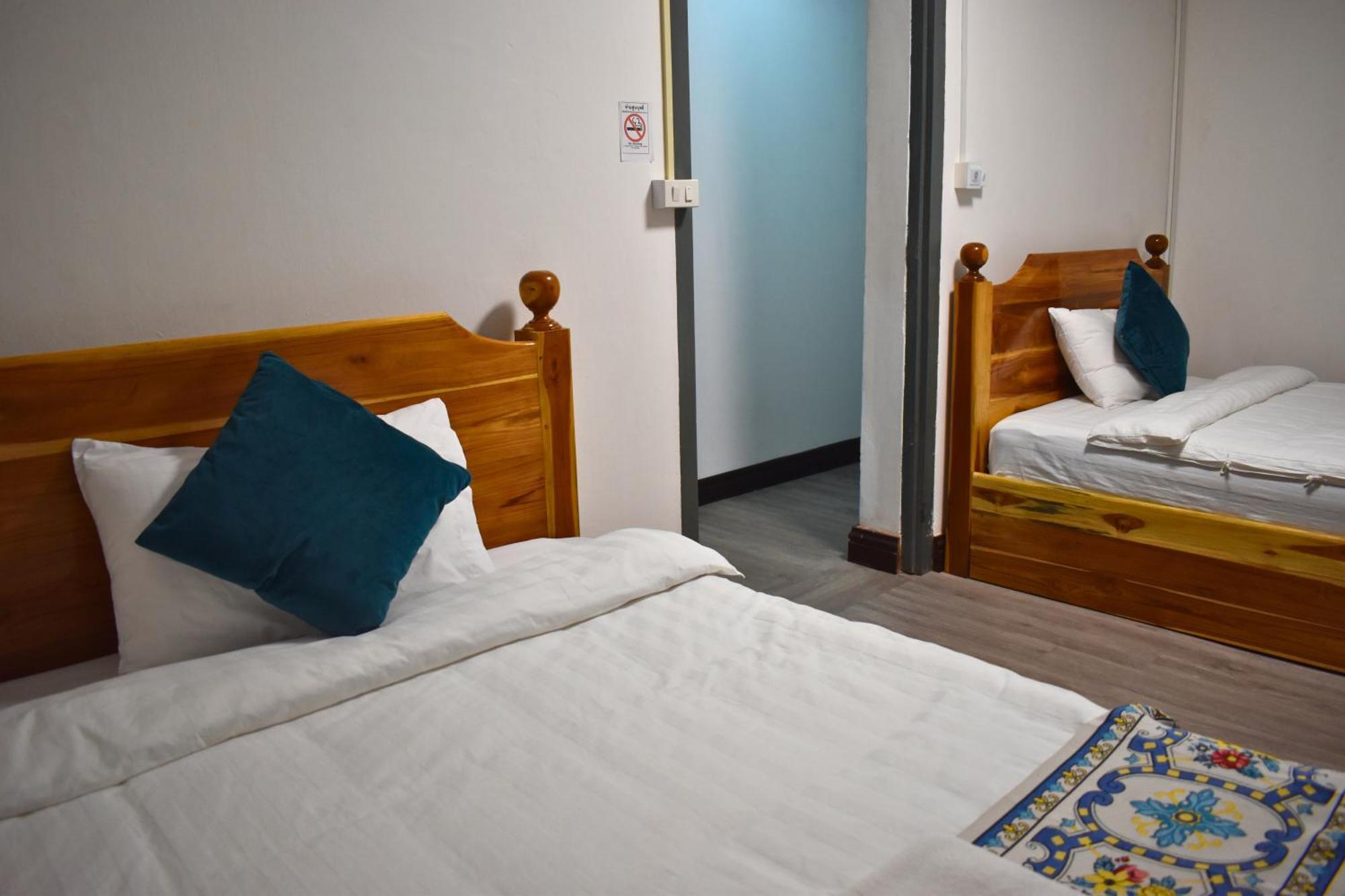 Monsane Villa Luang Prabang Exteriör bild
